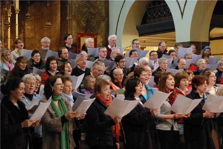 Choir two